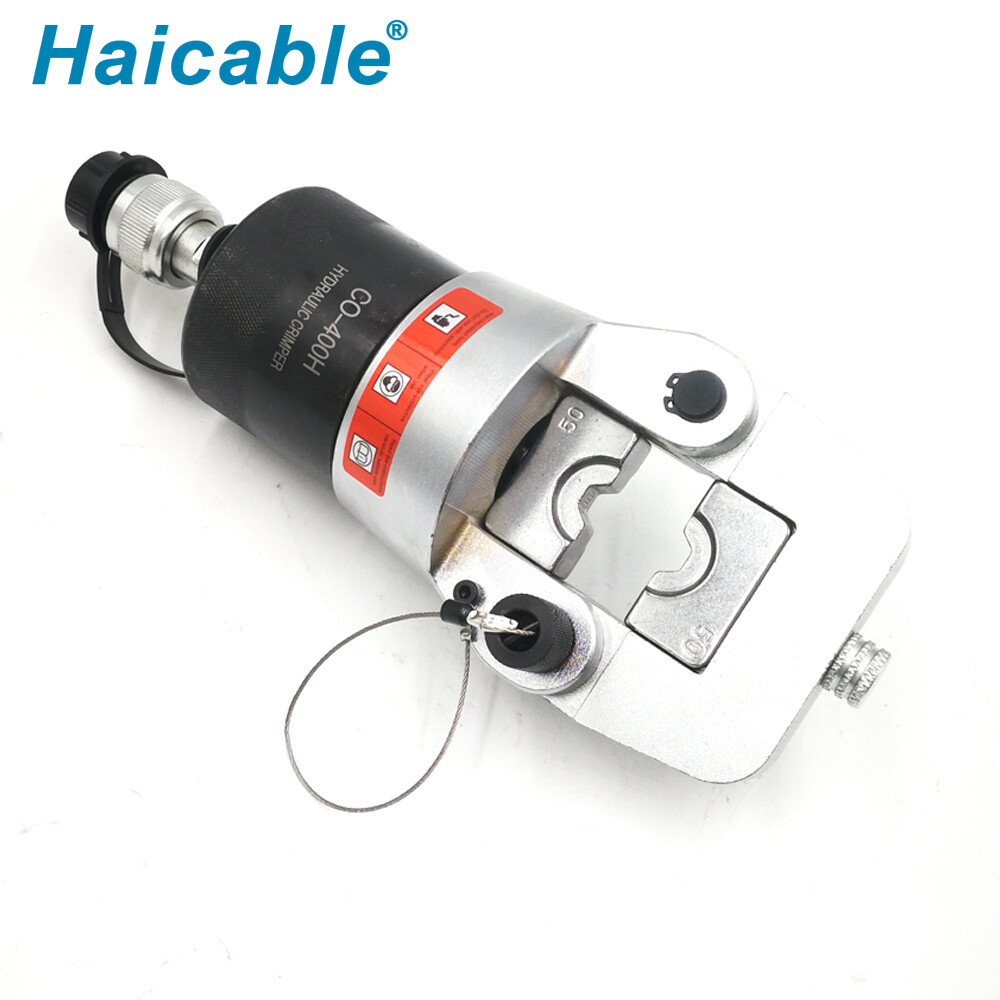 50-400mm² Cable Lug Crimping Head CO-400H