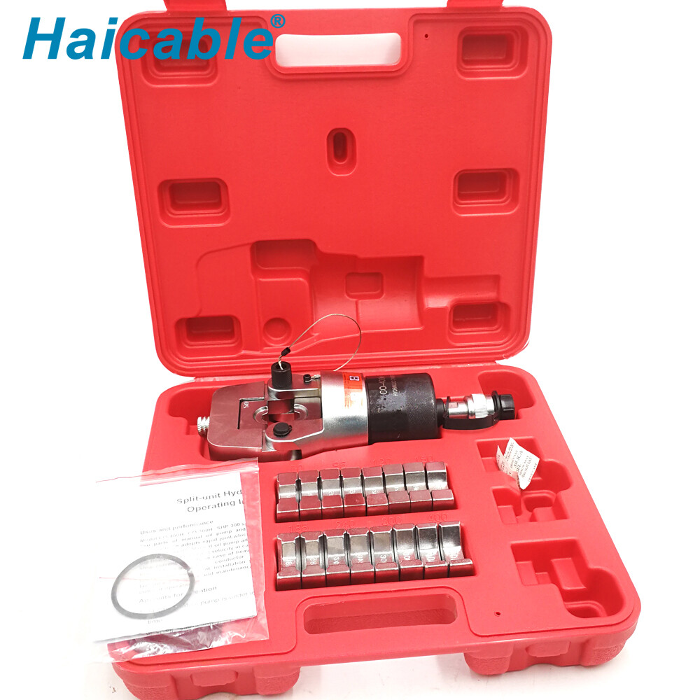 50-400mm² Cable Lug Crimping Head CO-400H