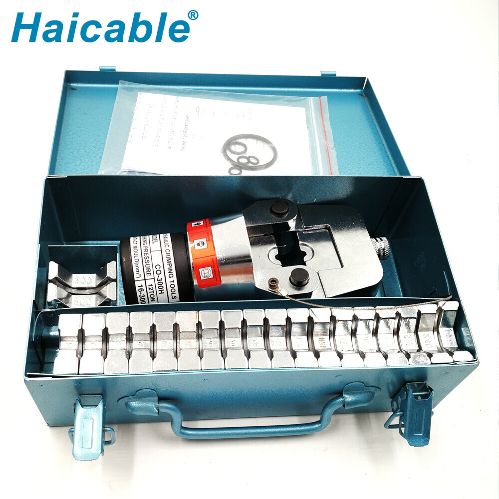 16-300mm² Cable Lug Crimping Head CO-300H