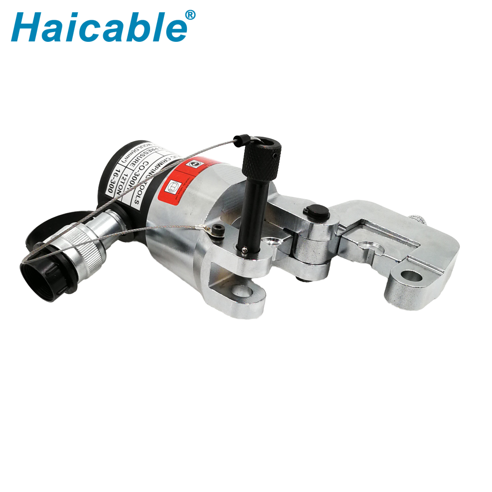 16-300mm² Cable Lug Crimping Head CO-300H