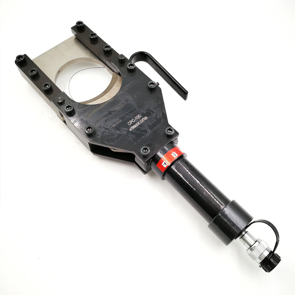 Max Φ100mm Hydraulic Copper Cutter Head CPC-100