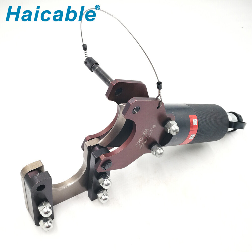 Max Φ54mm Hydraulic Copper Cutter Head CPC-55H