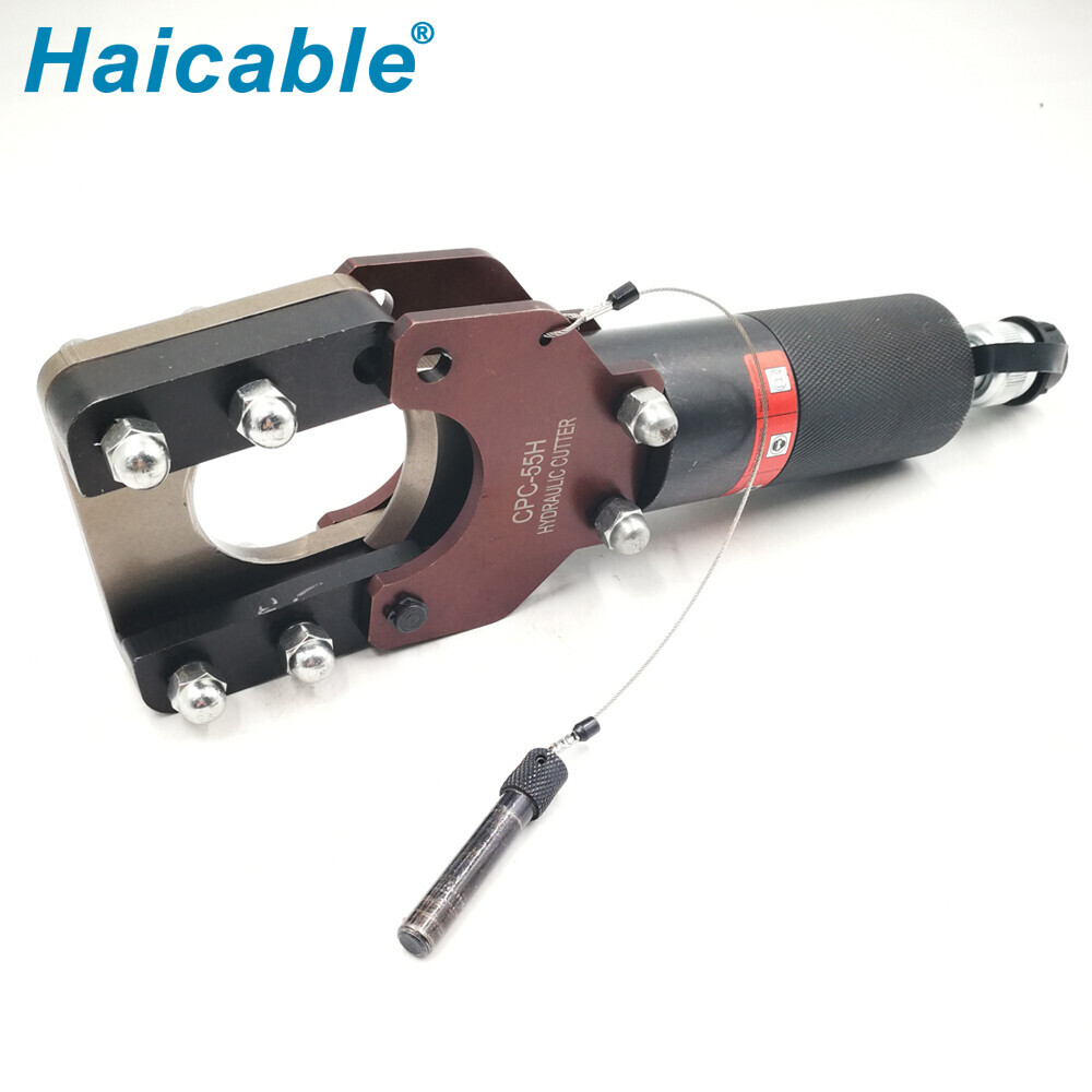 Max Φ54mm Hydraulic Copper Cutter Head CPC-55H