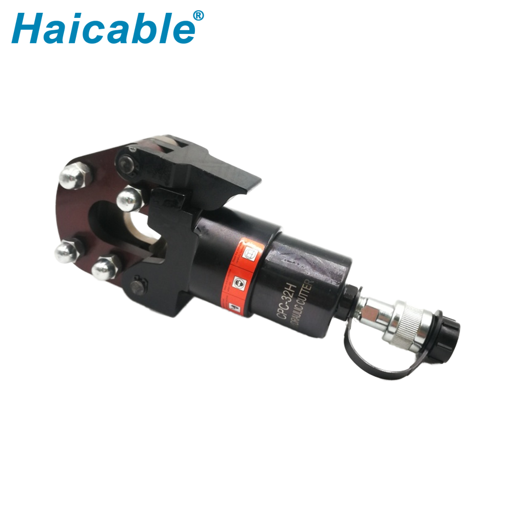 Max Φ32mm Hydraulic Copper Cable Cutter CPC-32H