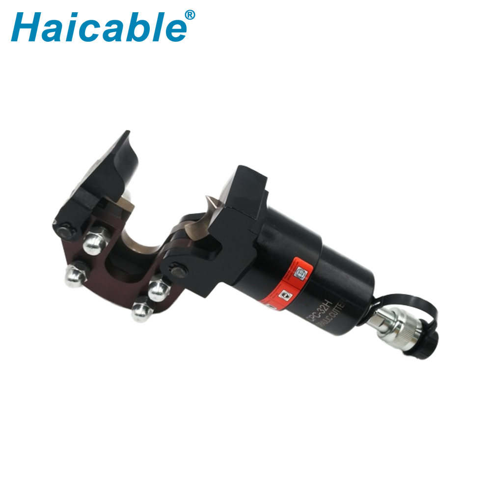 Max Φ32mm Hydraulic Copper Cable Cutter CPC-32H