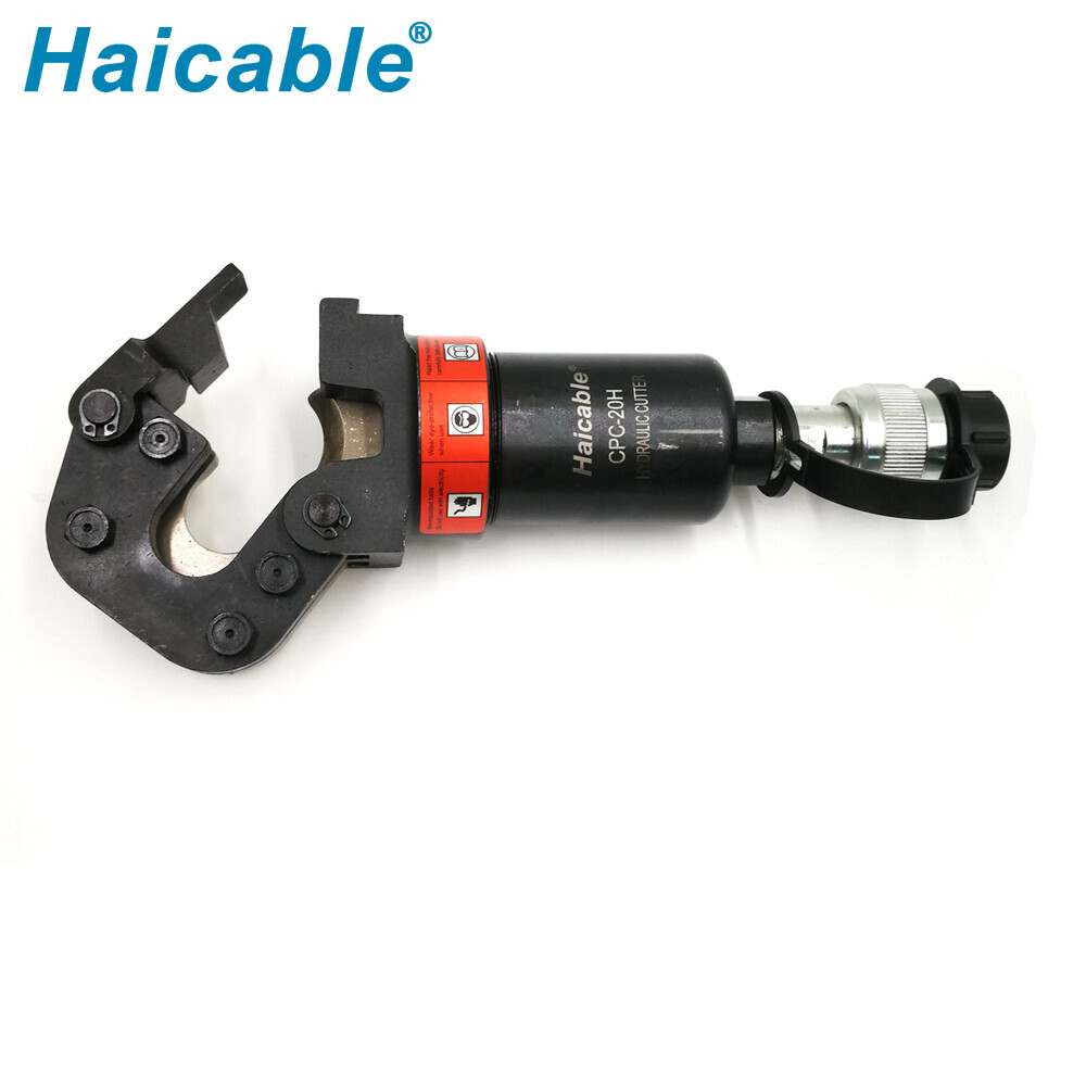 Max Φ20mm Hydraulic Copper Cutter Head CPC-20H