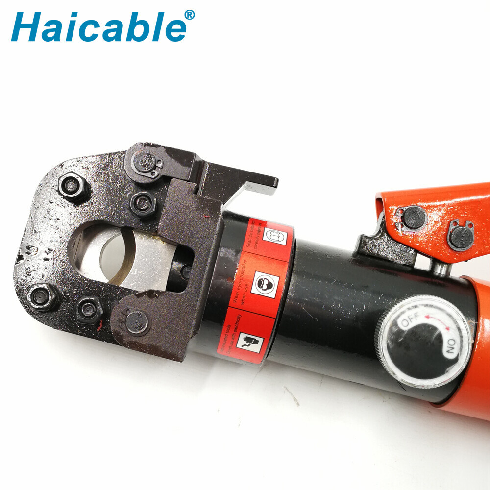 Max Φ20mm Hydraulic Copper Cable Cutter CPC-20A