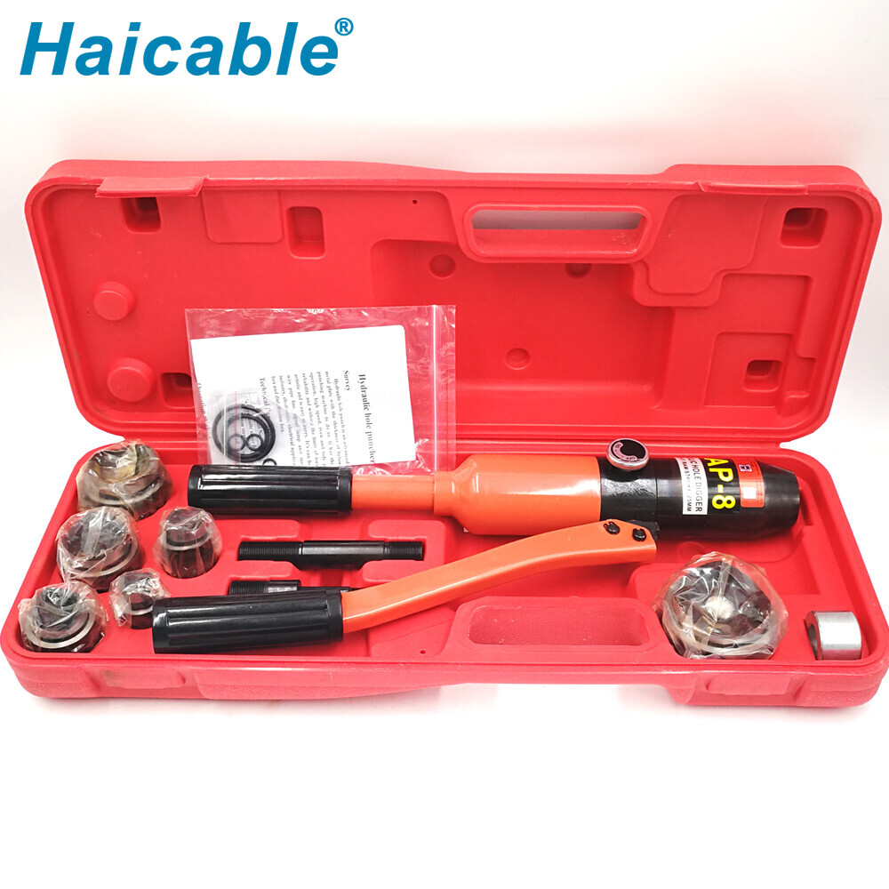 Hydraulic Hole Maker MAP-8