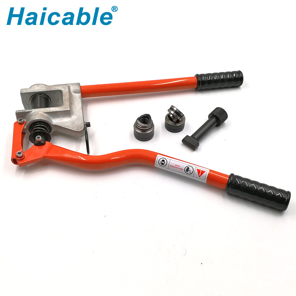 Metal Stud Hand Mechanical Hole Maker MAP-50
