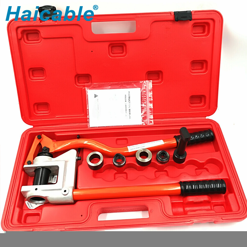Metal Stud Hand Mechanical Hole Maker MAP-50