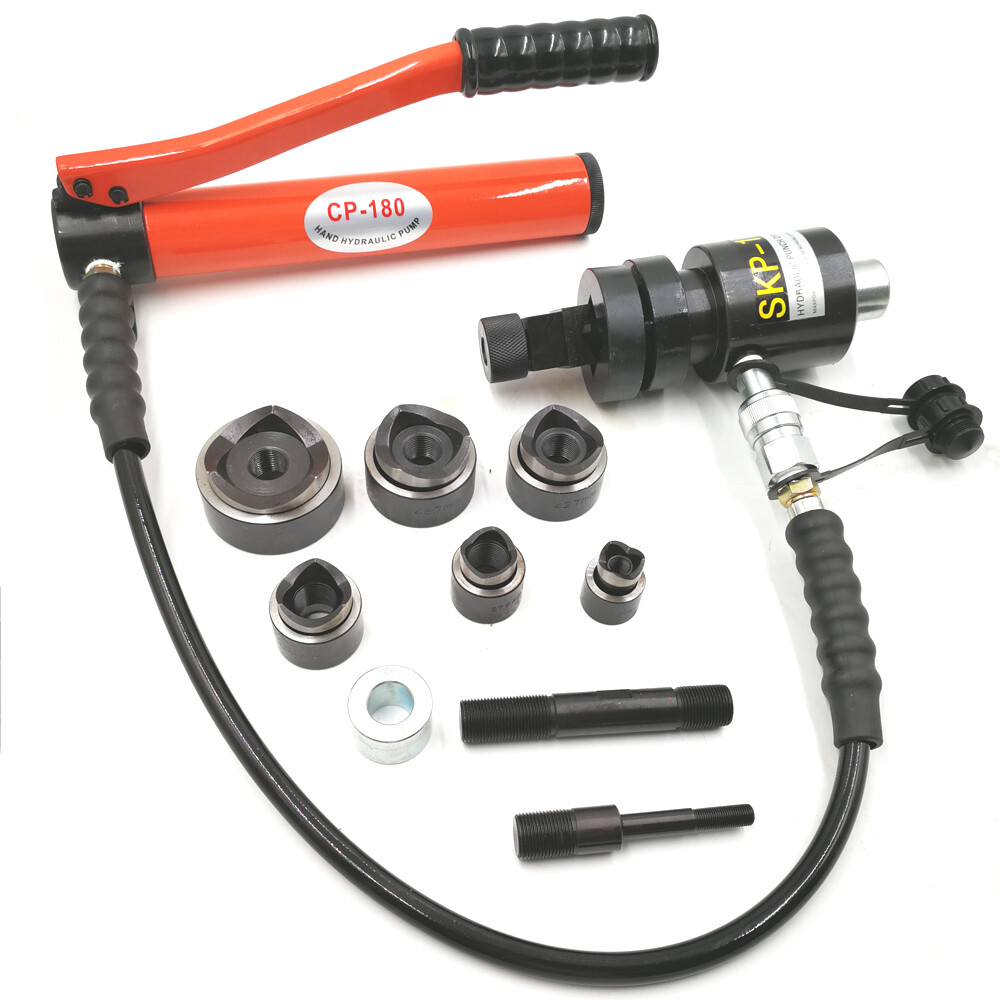 Hydraulic Hole Maker SKP-15