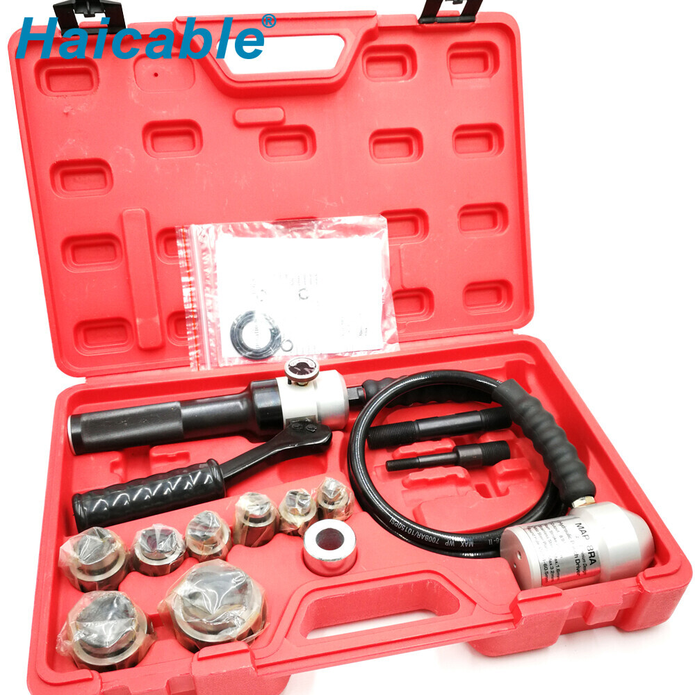 Hydraulic Puncher MAP-8RA