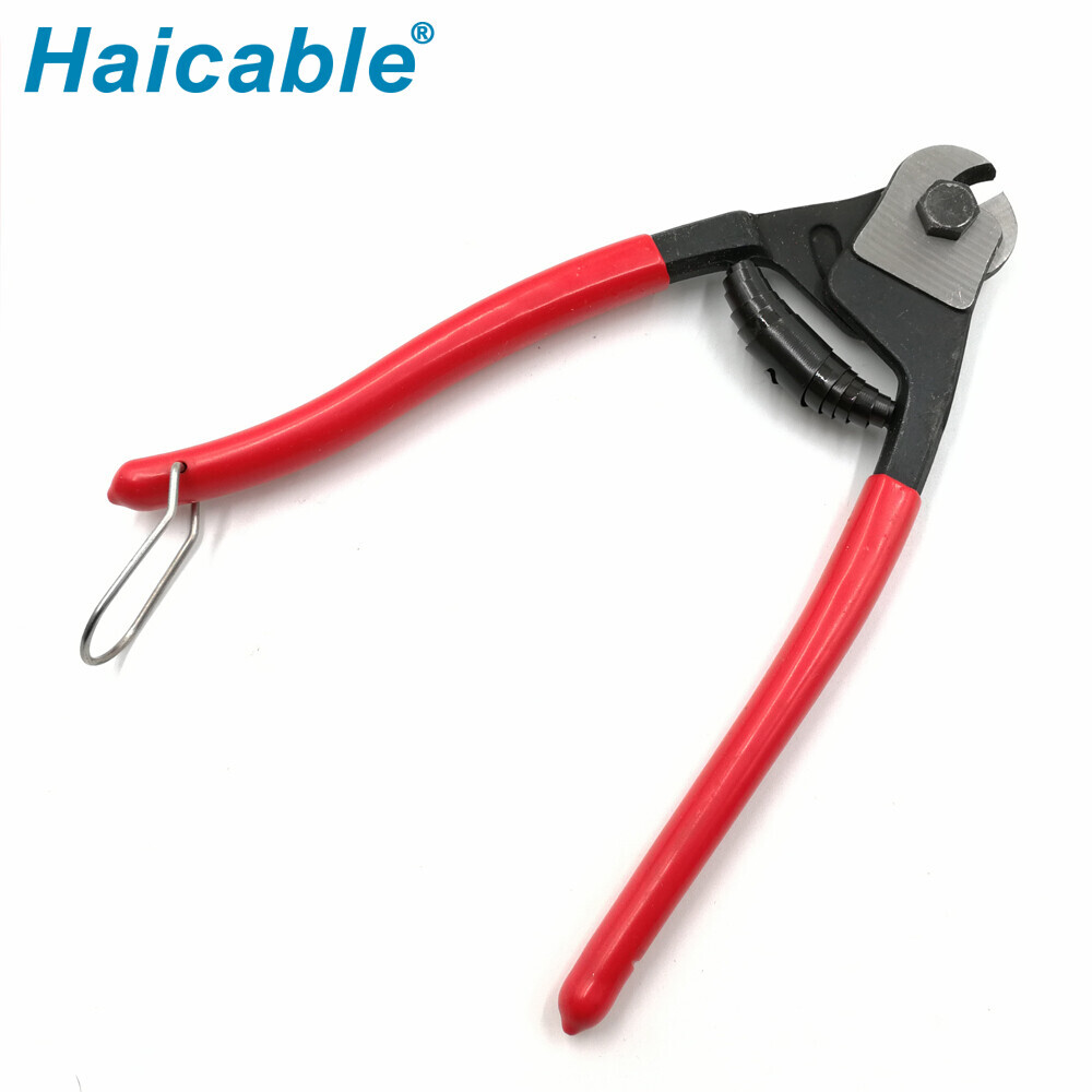 Max Φ5mm Steel Wire Ropes Cutter HS-102