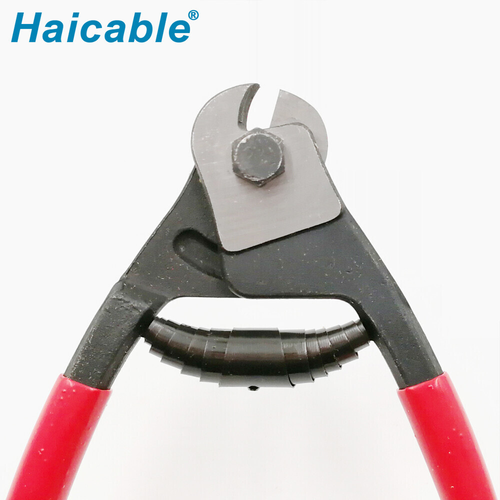 Max Φ5mm Steel Wire Ropes Cutter HS-102