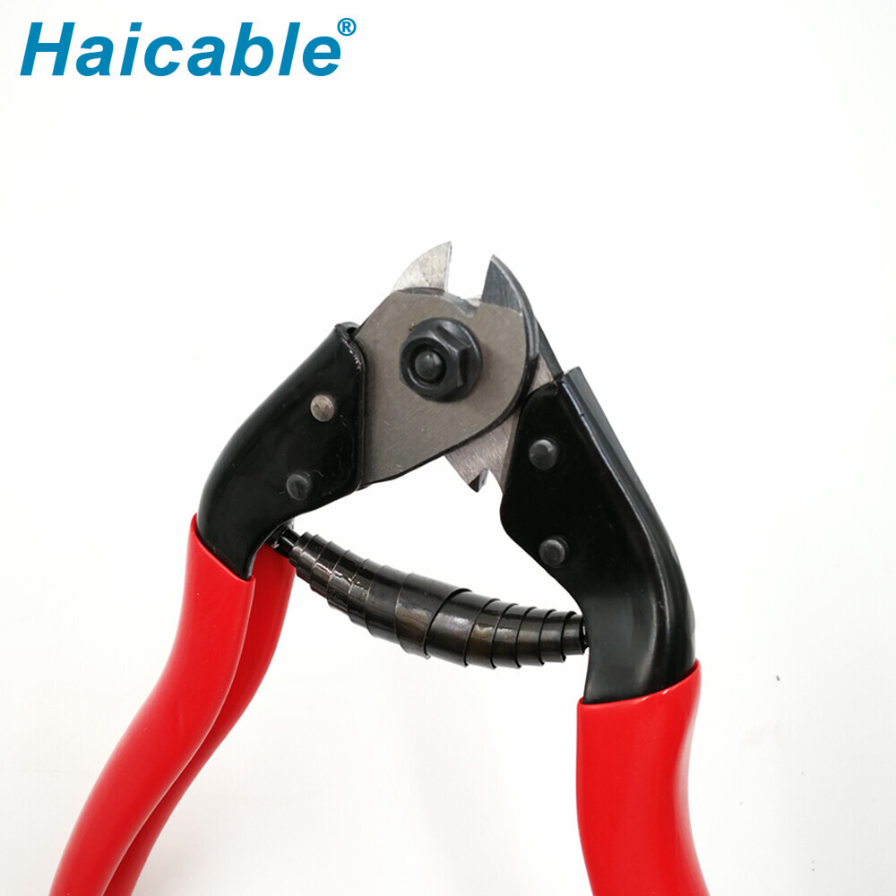 Max Ø5mm Steel Wire Ropes Cutter HS-102A