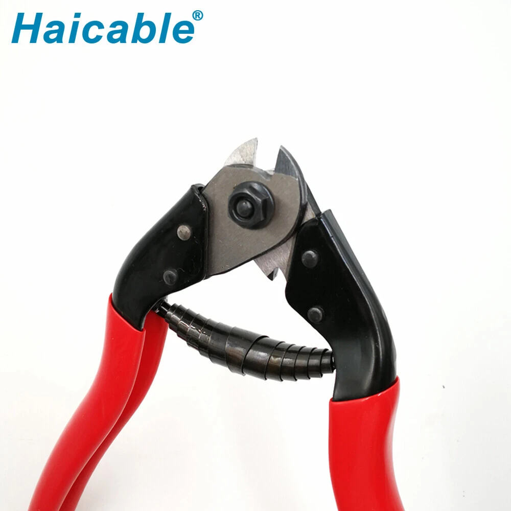 HS-102A Steel Wire Rope Cutter - Max Ø5mm Compact