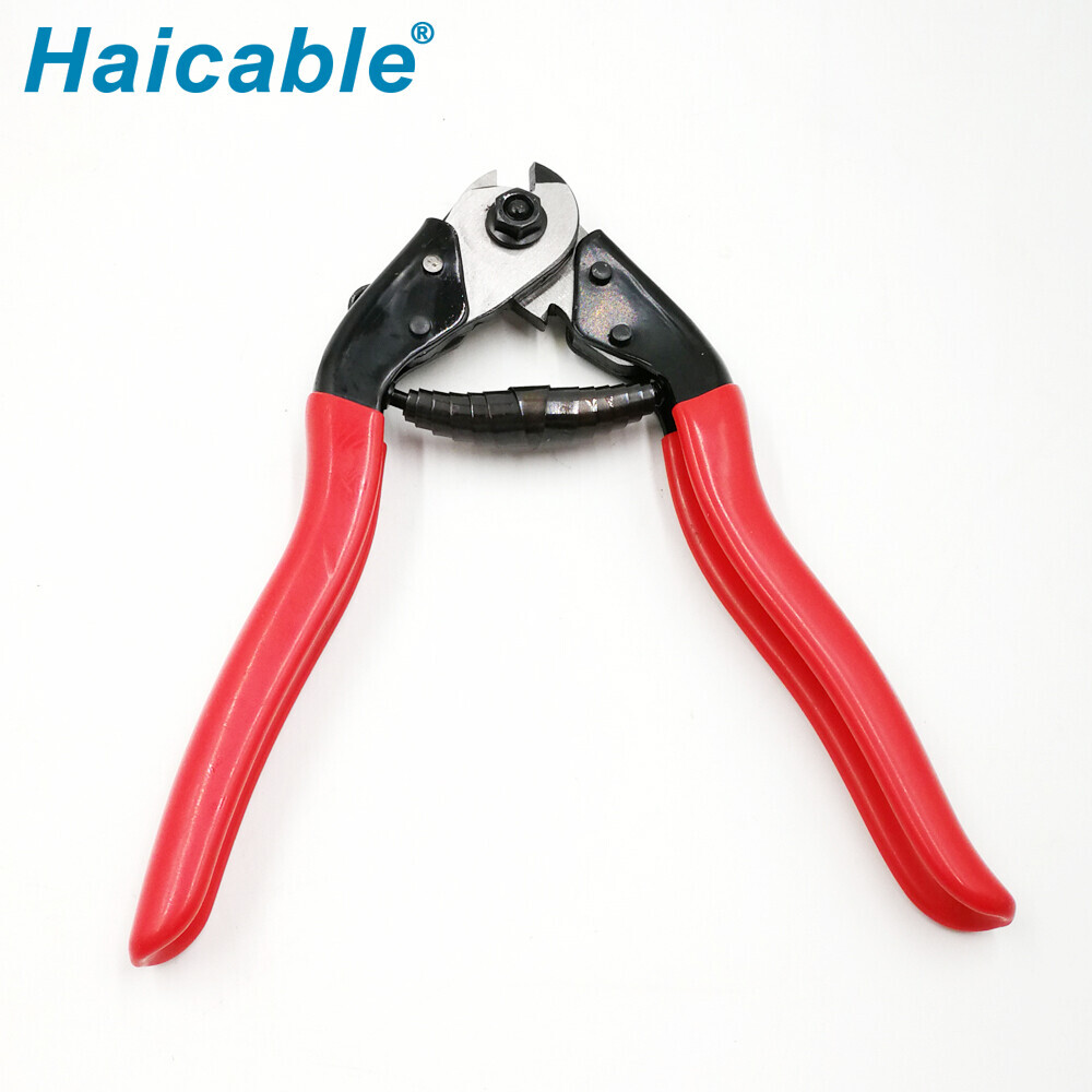 Max Ø5mm Steel Wire Ropes Cutter HS-102A