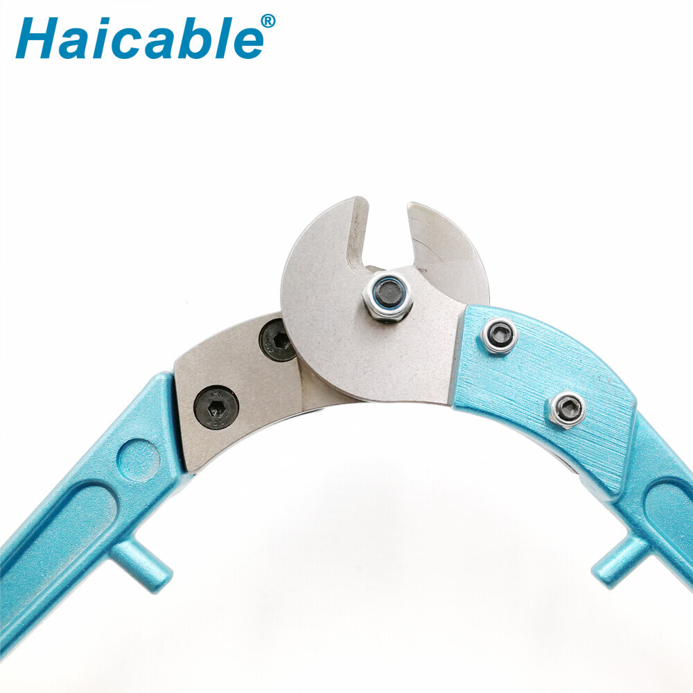 Max Φ7mm Steel Wire Ropes Cutter SCC-60