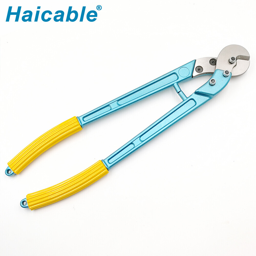 Max Φ10mm Steel Wire Ropes Cutter SCC-100 Max Φ10mm Steel Wire Ropes Cutter SCC-100
