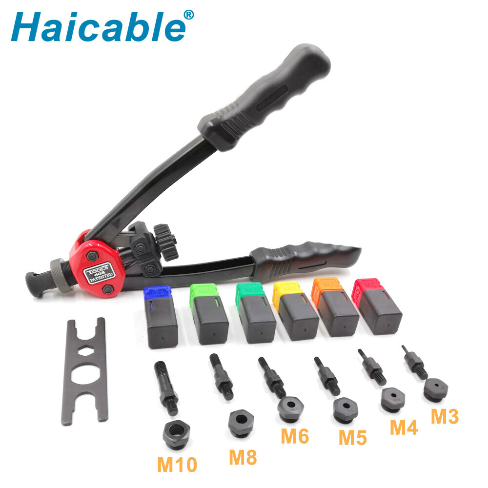 M3-M10 BT605 Manual Type Rivet Nut Gun