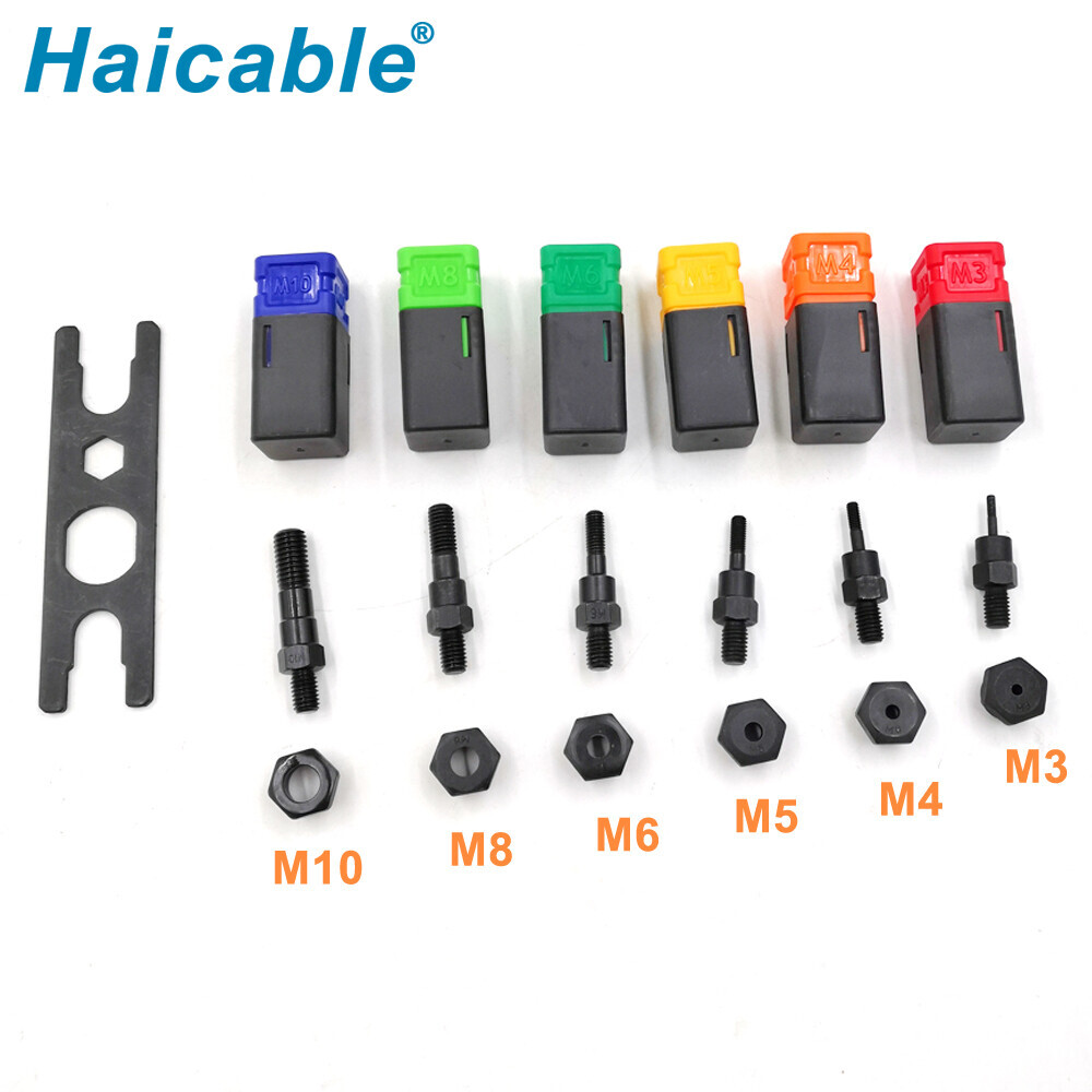 M3-M10 BT605 Manual Type Rivet Nut Gun