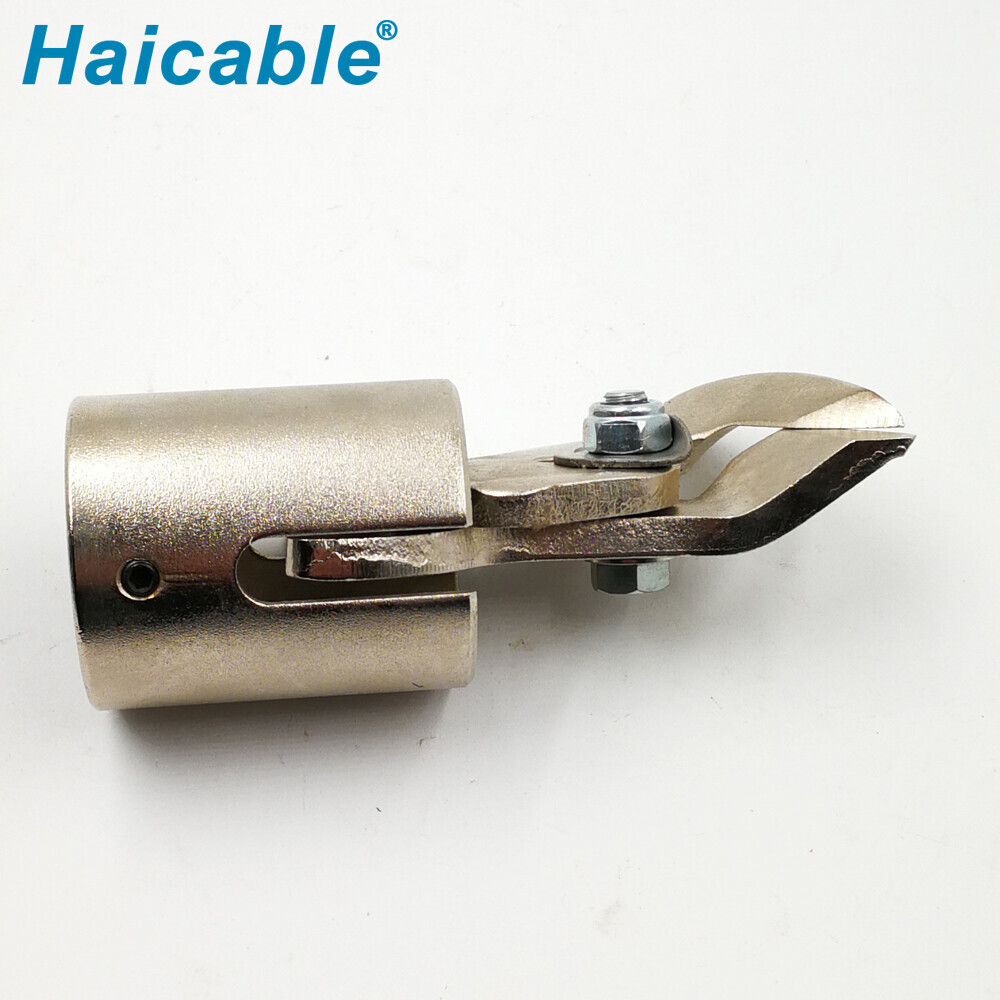 Max Ø1.5mm iron/corrugated plate Cutter TBJ