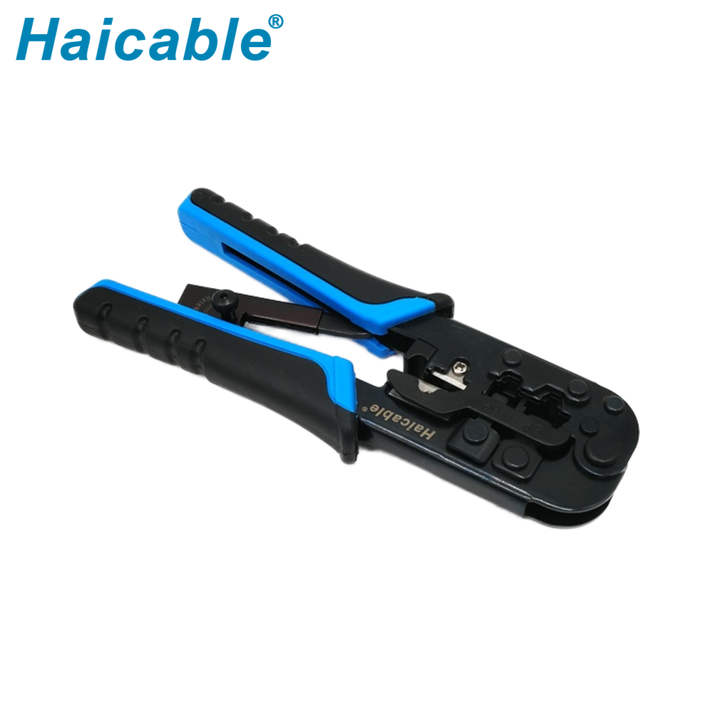 RJ12 RJ11 Crimps strips & Cuts Tools HT- N5684R