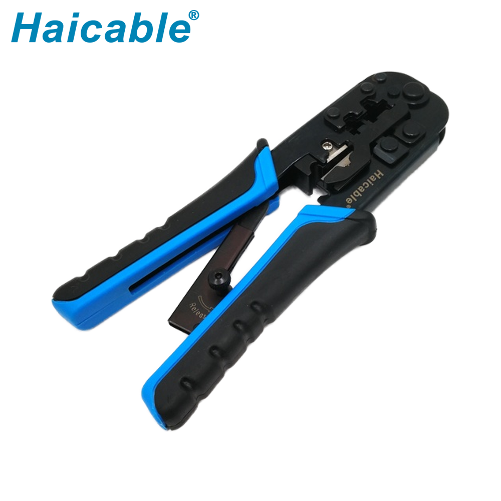 RJ12 RJ11 Crimps strips & Cuts Tools HT- N5684R