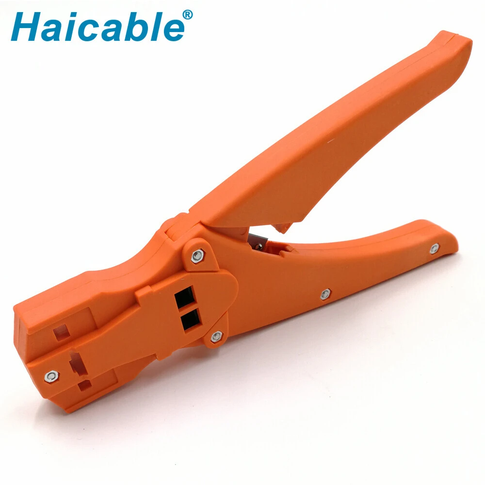 Rj44 Tools HT-468S RJ45 RJ12 RJ11 Crimping & Stripping Tool - Durable & Efficient