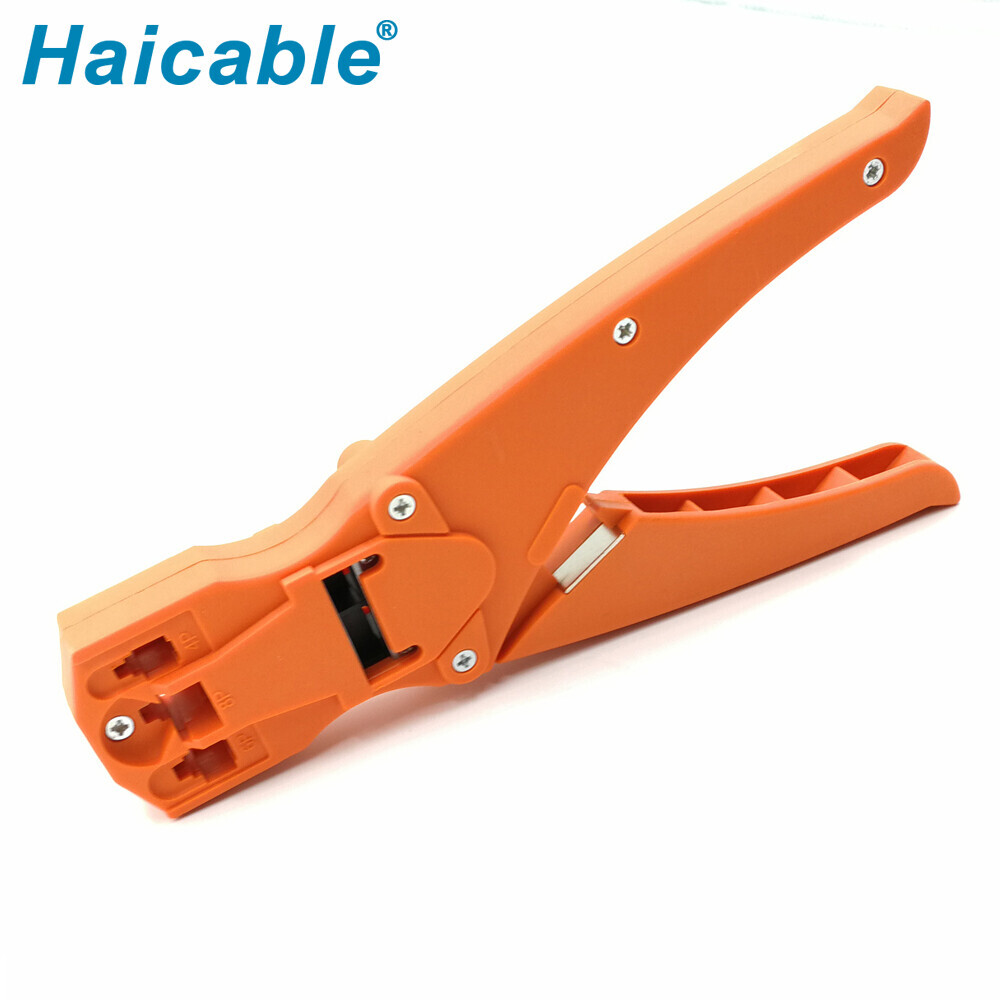 RJ45 RJ12 RJ11 Crimps strips & Cuts Tools HT-468S