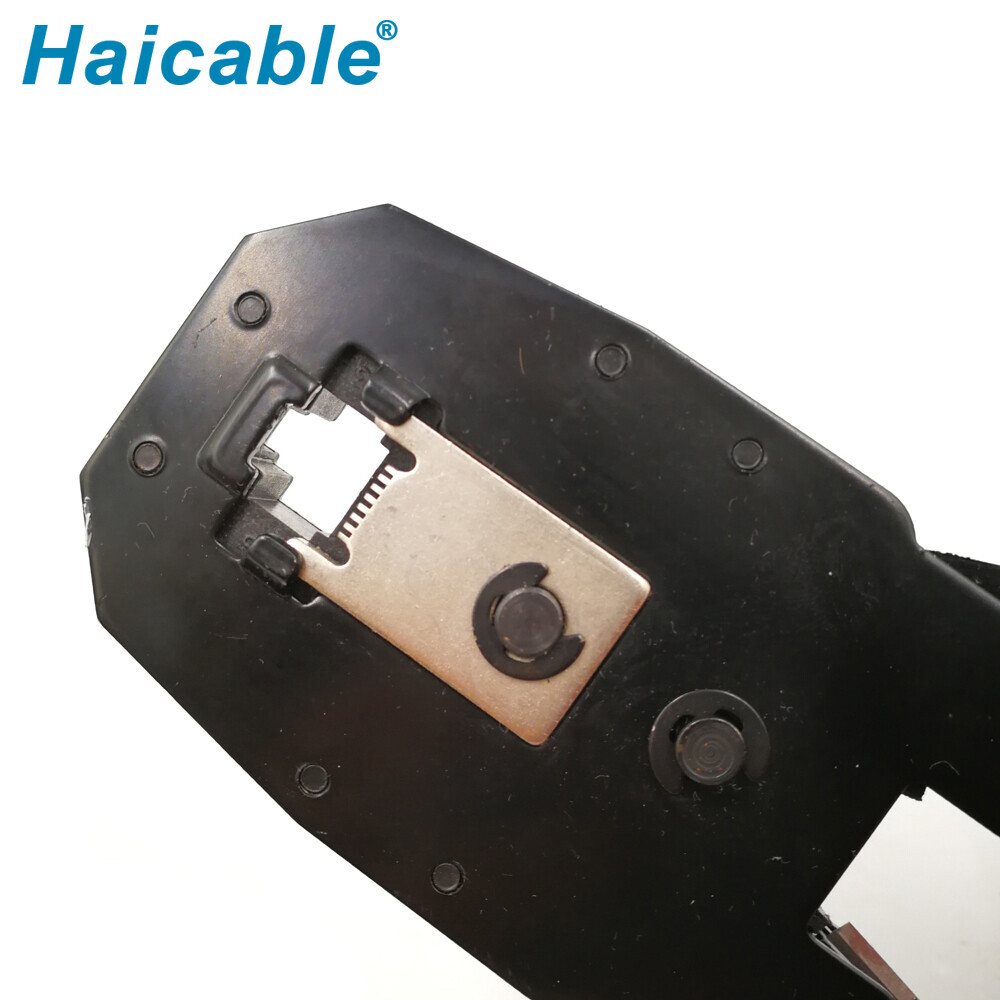 RJ45 RJ11 RJ11 Crimps strips & Cuts Tools HT-315