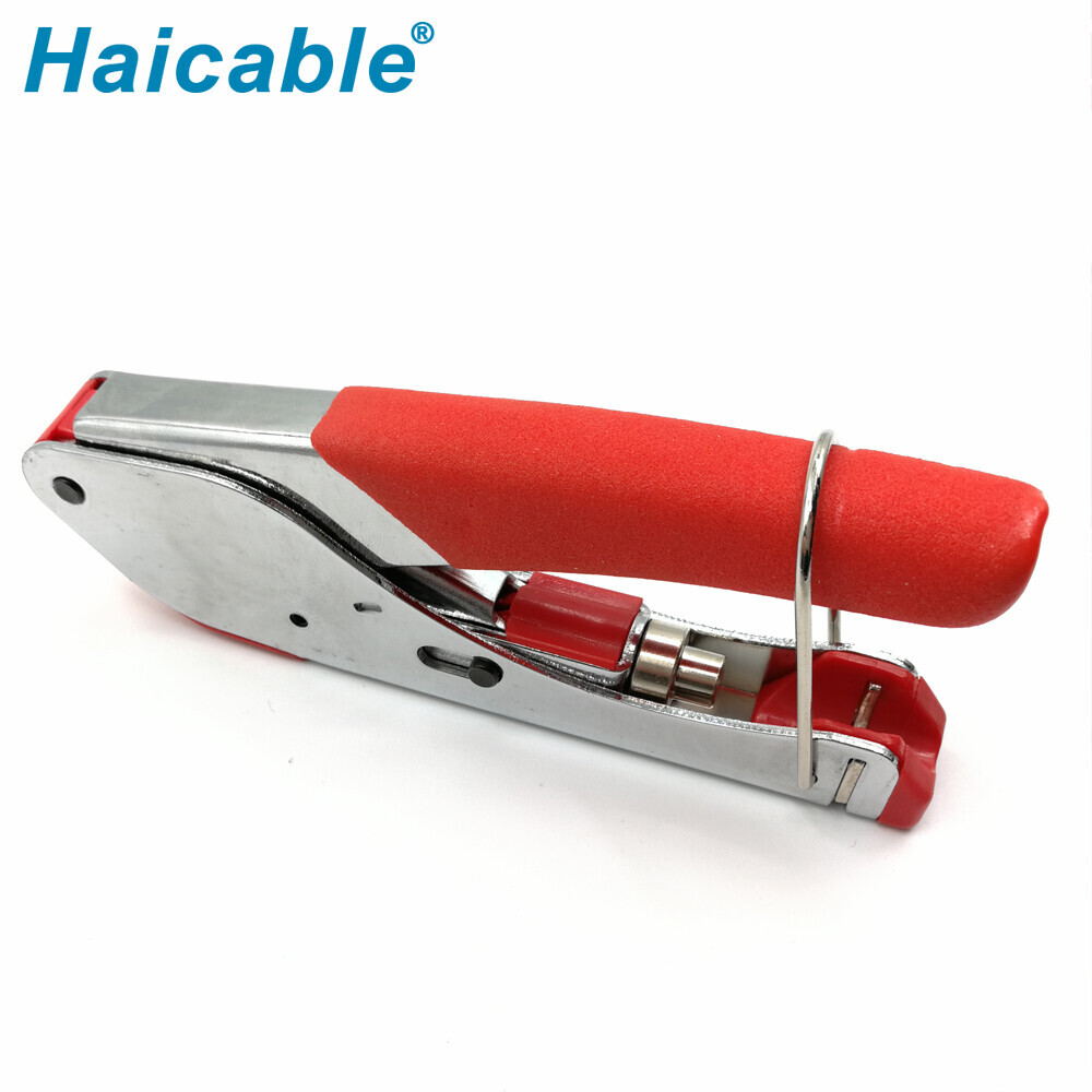 RG59 RG6 F Type Coaxial Crimping Tools HT- H518A