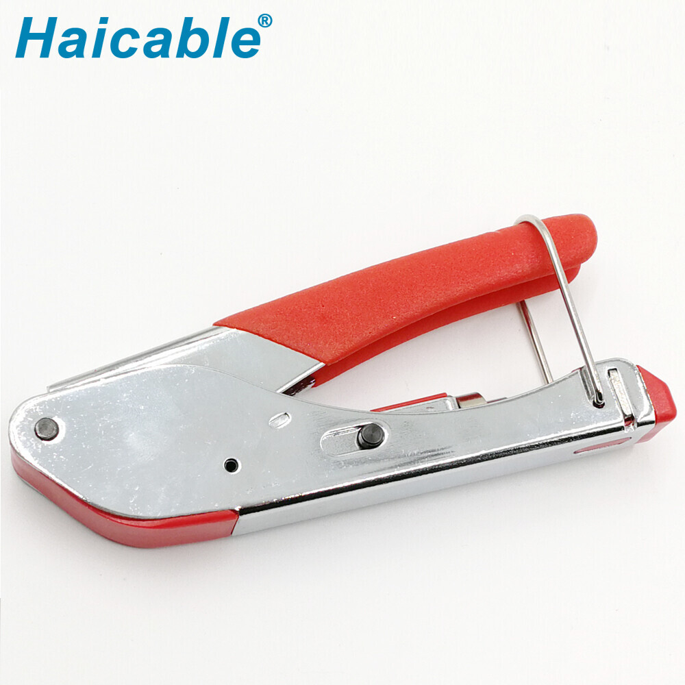 RG59 RG6 F Type Coaxial Crimping Tools HT- H518A