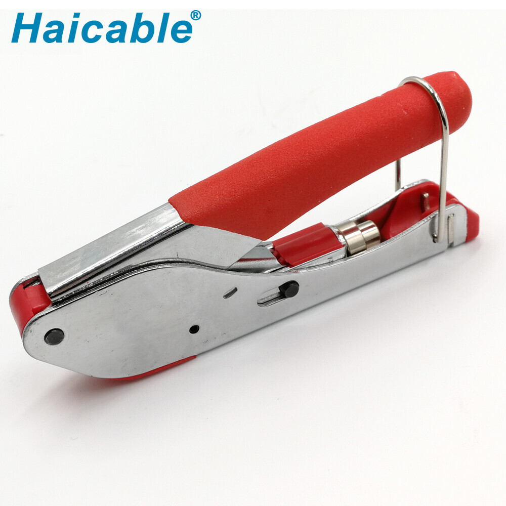 RG59 RG6 F Type Coaxial Crimping Tools HT- H518A