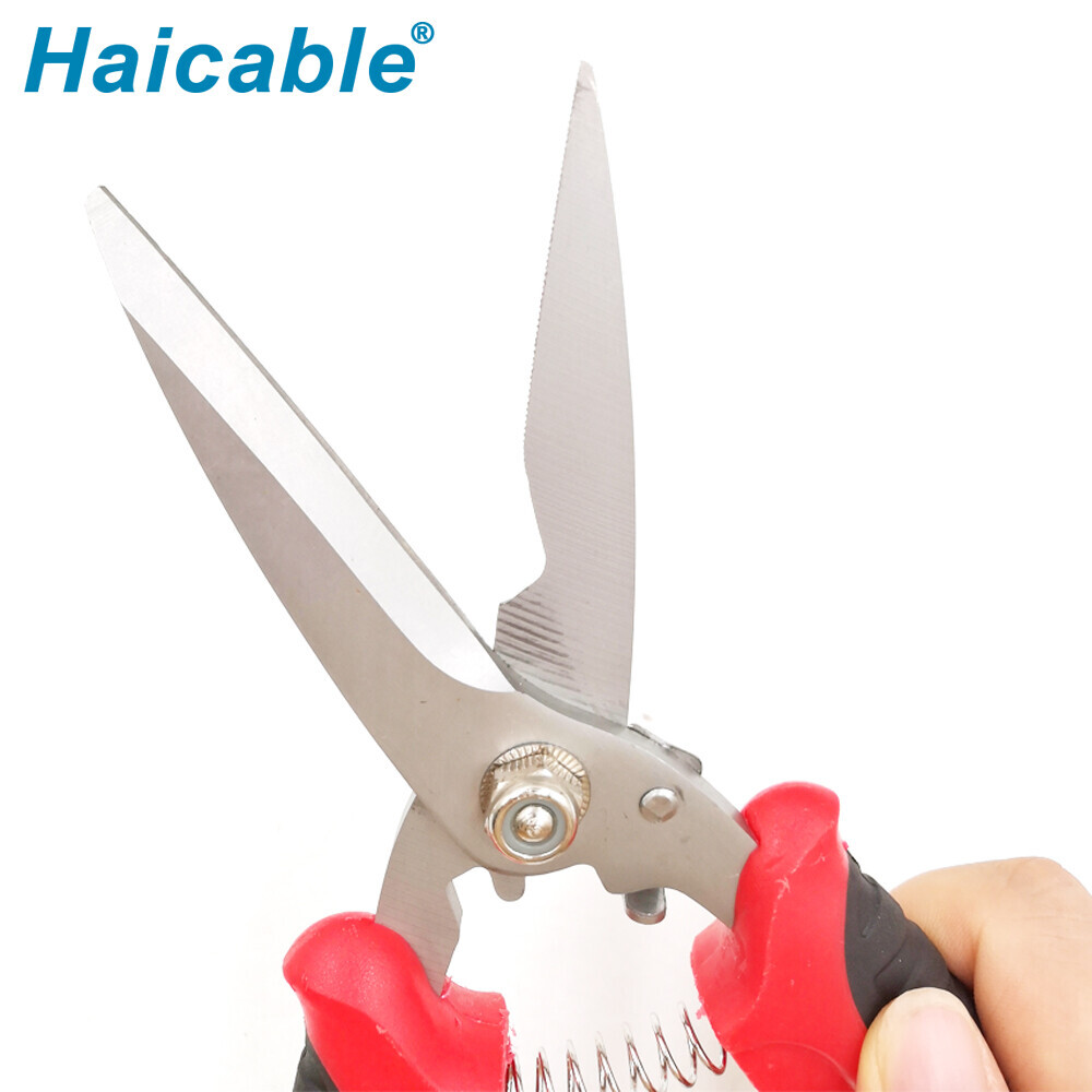 Copper / Iron Wire Below 1.5 mm Cable Cutter KC-821S