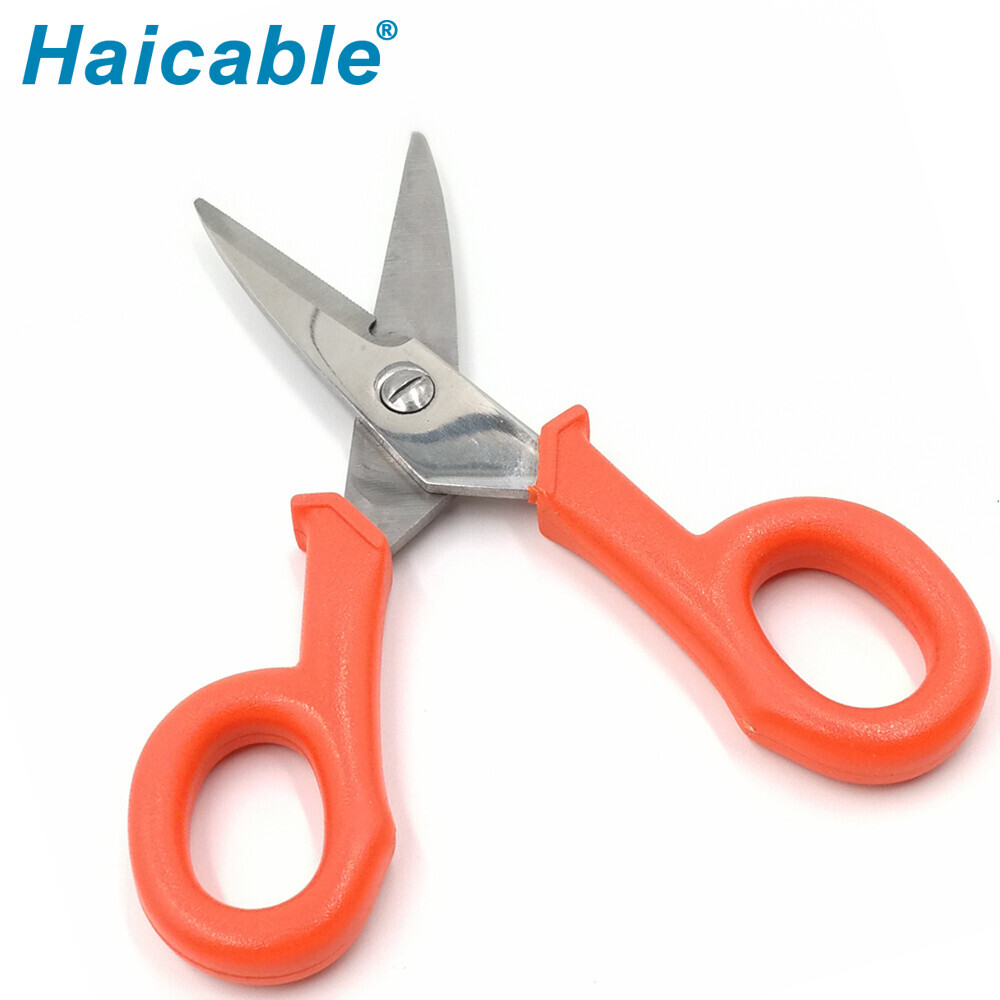 Copper / Iron Wire Below 1.5 mm Cable Cutter KC-528S