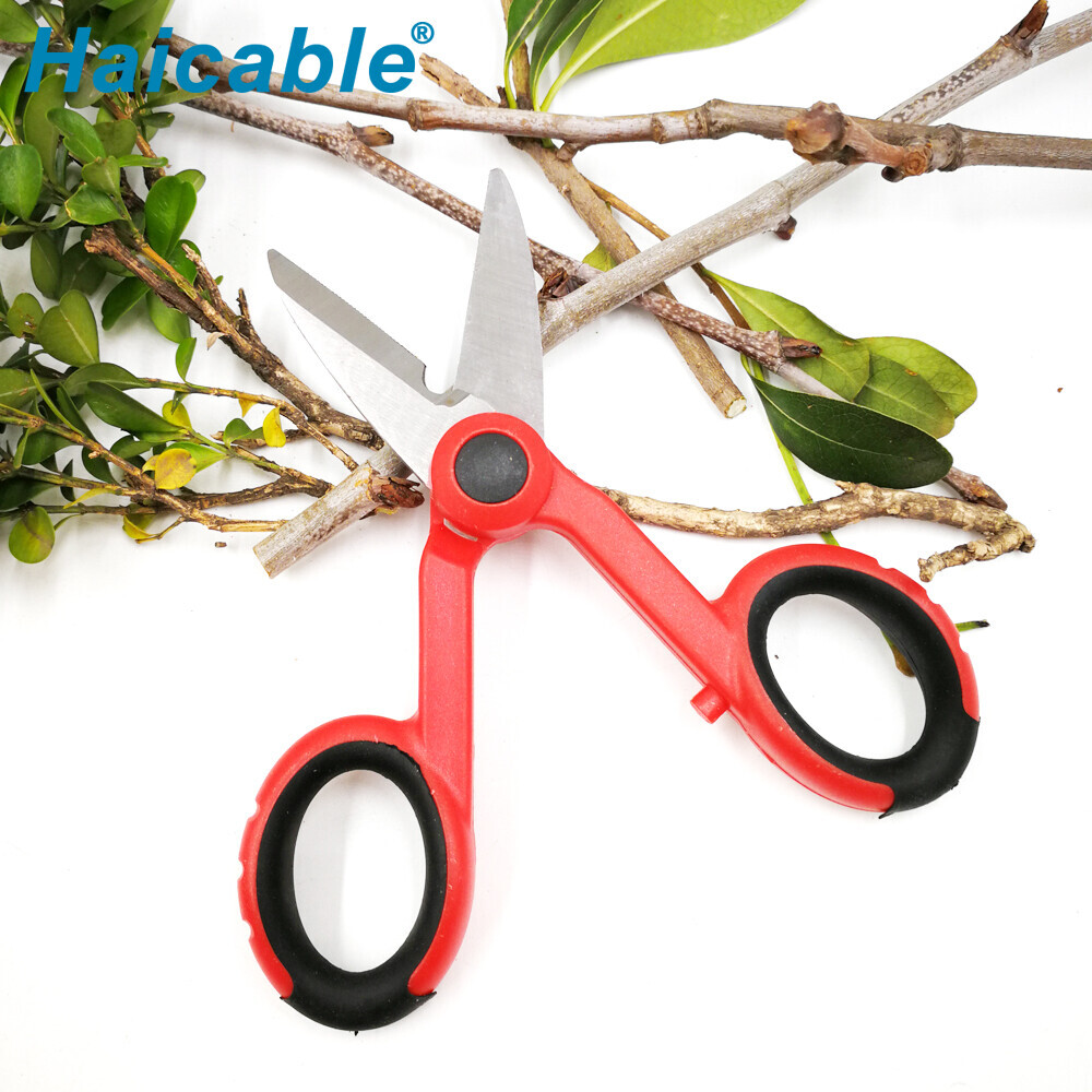 Copper / Iron Wire Below 1.5 mm Cable Cutter KC-525S