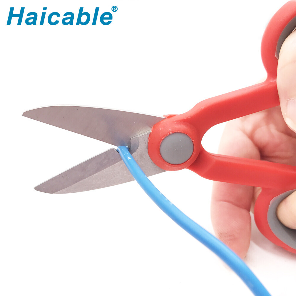 Copper / Iron Wire Below 1.5 mm Cable Cutter KC-525S