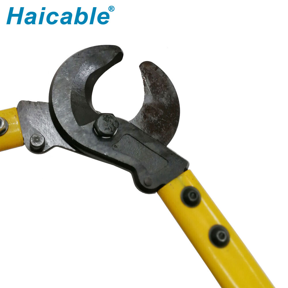 Max 500mm² Cu/Al Cable Cutter LK-500