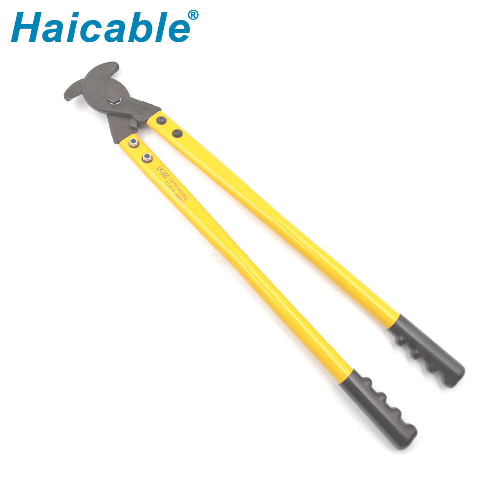 Max 500mm² Cu/Al Cable Cutter LK-500