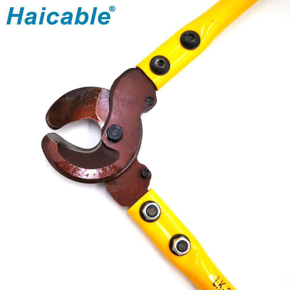 Max 250mm² Cu/Al Cable Cutter LK-250