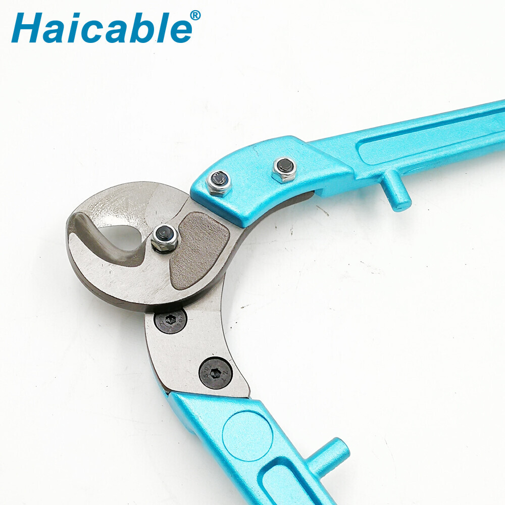 Max 250mm² Cu/Al Cable Cutter CC-250L