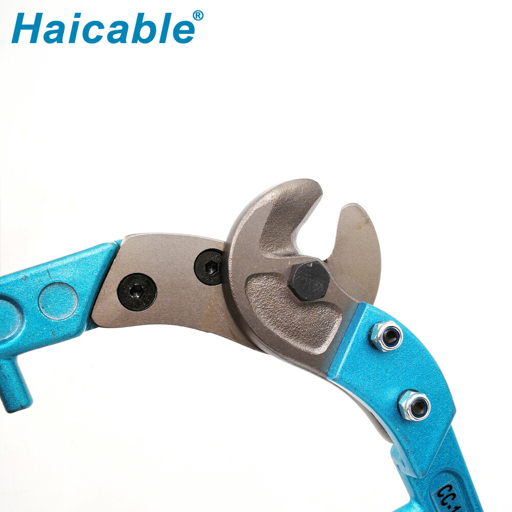 Max 100mm² Cu/Al Cable Cutter CC-100L
