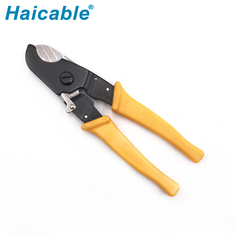 Max 70mm² Cu/Al Cable Cutter HS-330A Max 70mm² Cu/Al Cable Cutter HS-330A