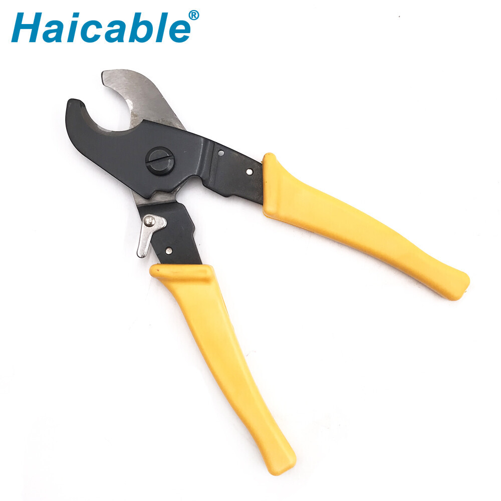 Max 70mm² Cu/Al Cable Cutter HS-330A