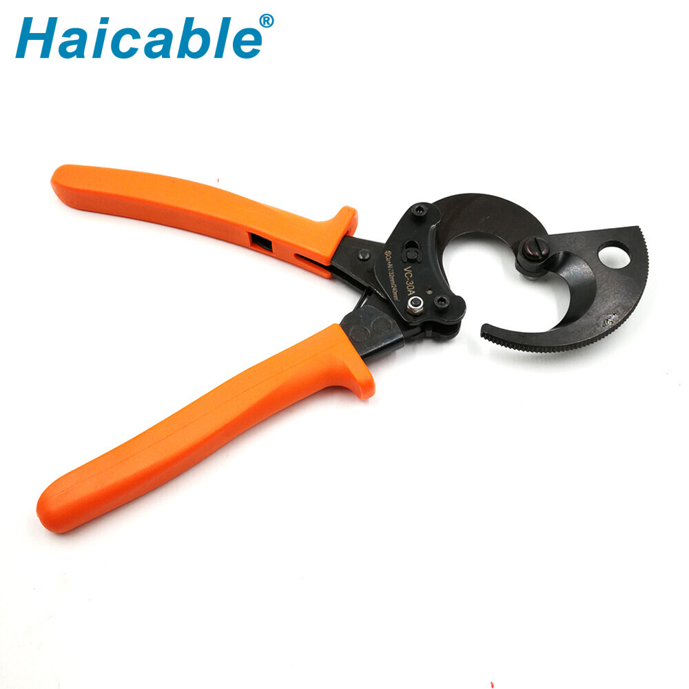 Max Φ32mm Cu/Al Cable Cutter VC-30A
