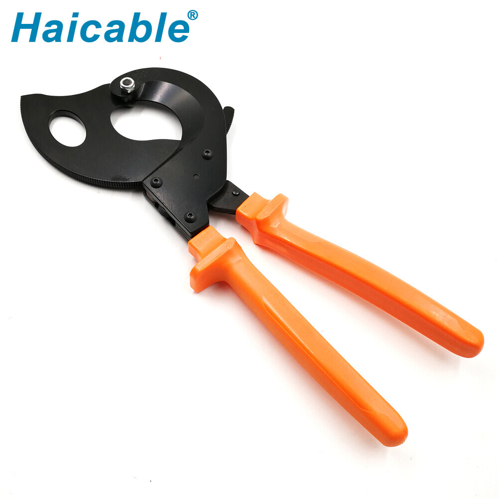 Max Φ60mm Cu/Al Cable Cutter VC-60A