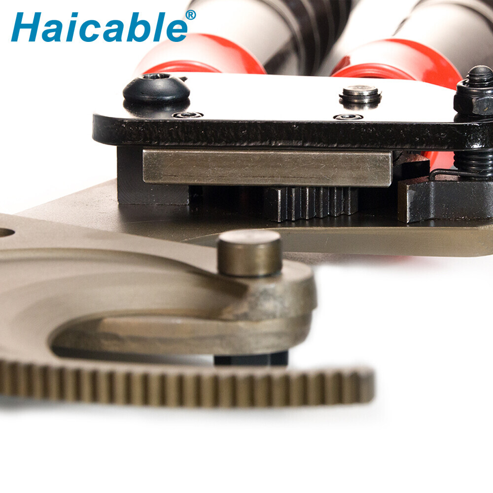 Max Φ75mm Cu/Al Armored Cable Cutter J75