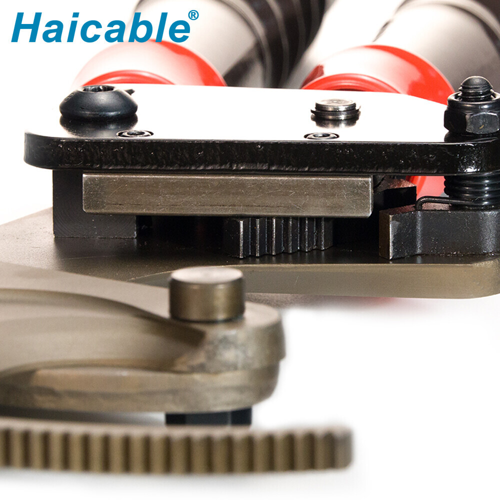 Max Φ95mm Cu/Al Armored Cable Cutter J95
