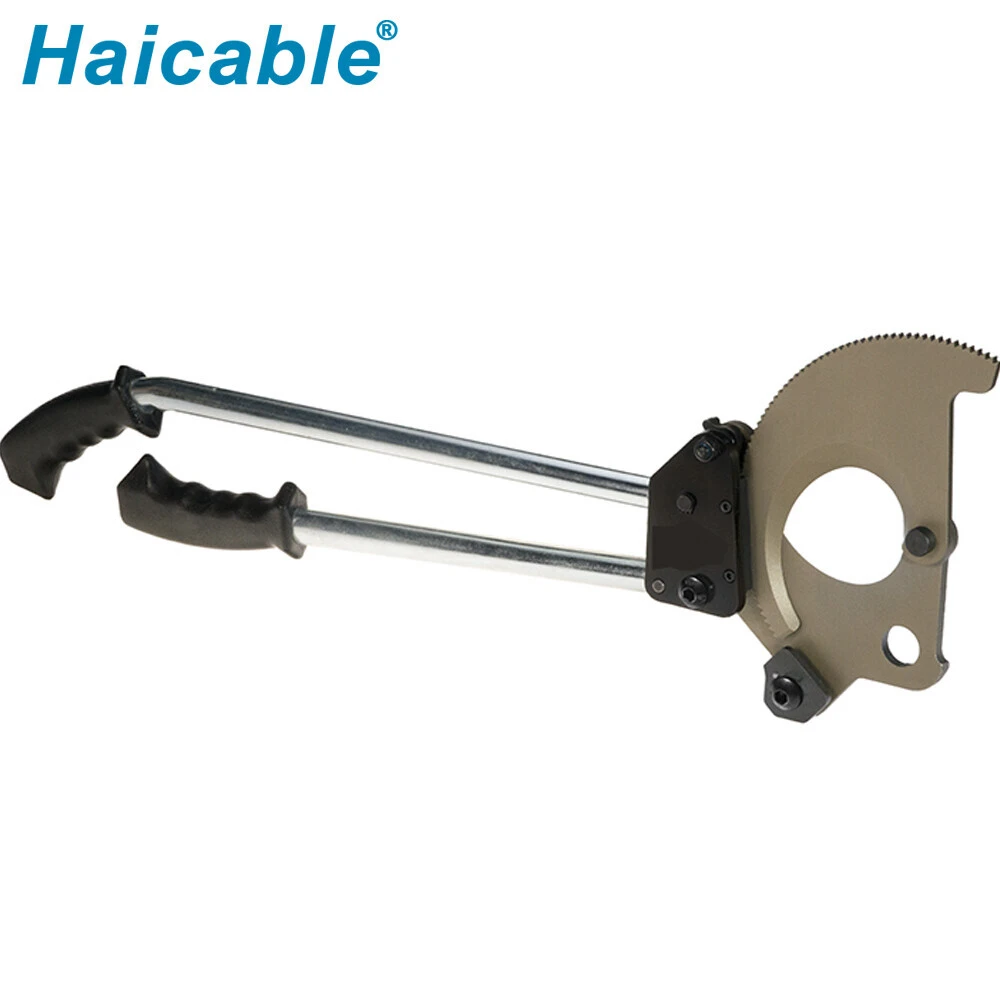 LJ96 Armored Cable Cutter, Cu/Al — Max 95mm